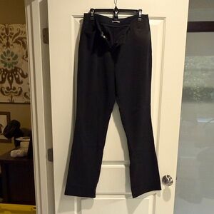 Maurices Black Trousers